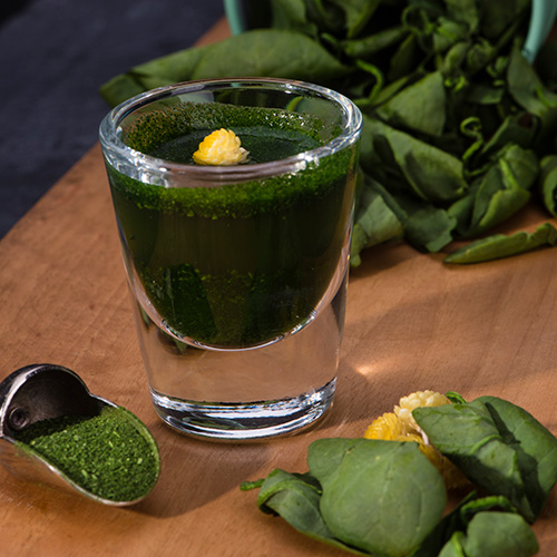 SPINACH